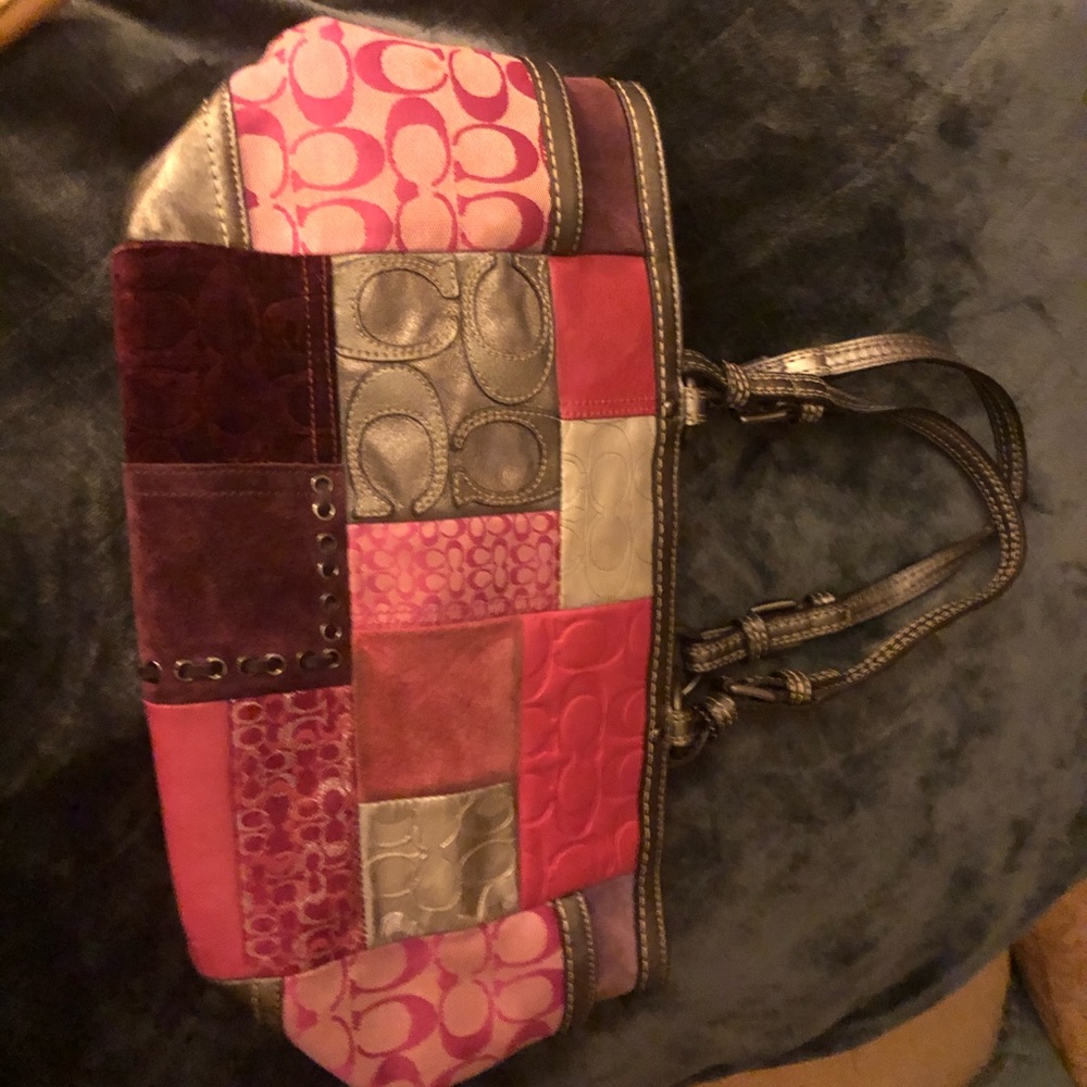 Coach Bag - Limited Edition